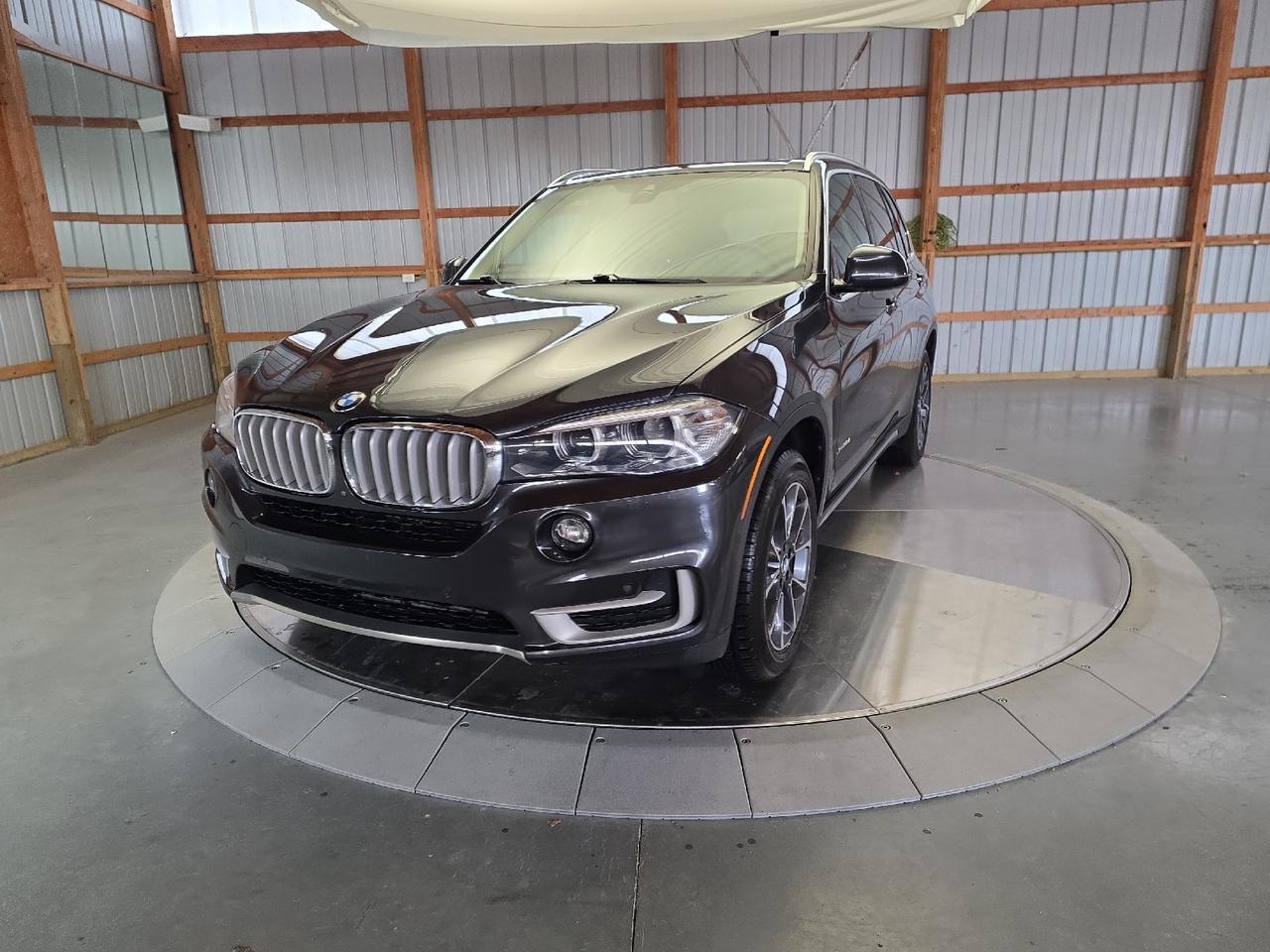 2018 BMW X5 xDrive35i