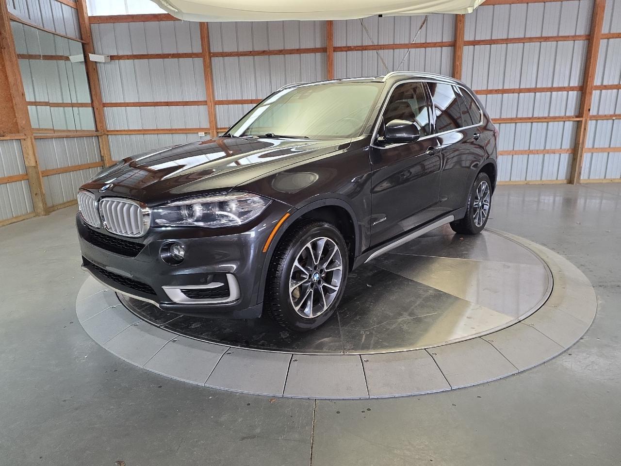 2018 BMW X5 xDrive35i