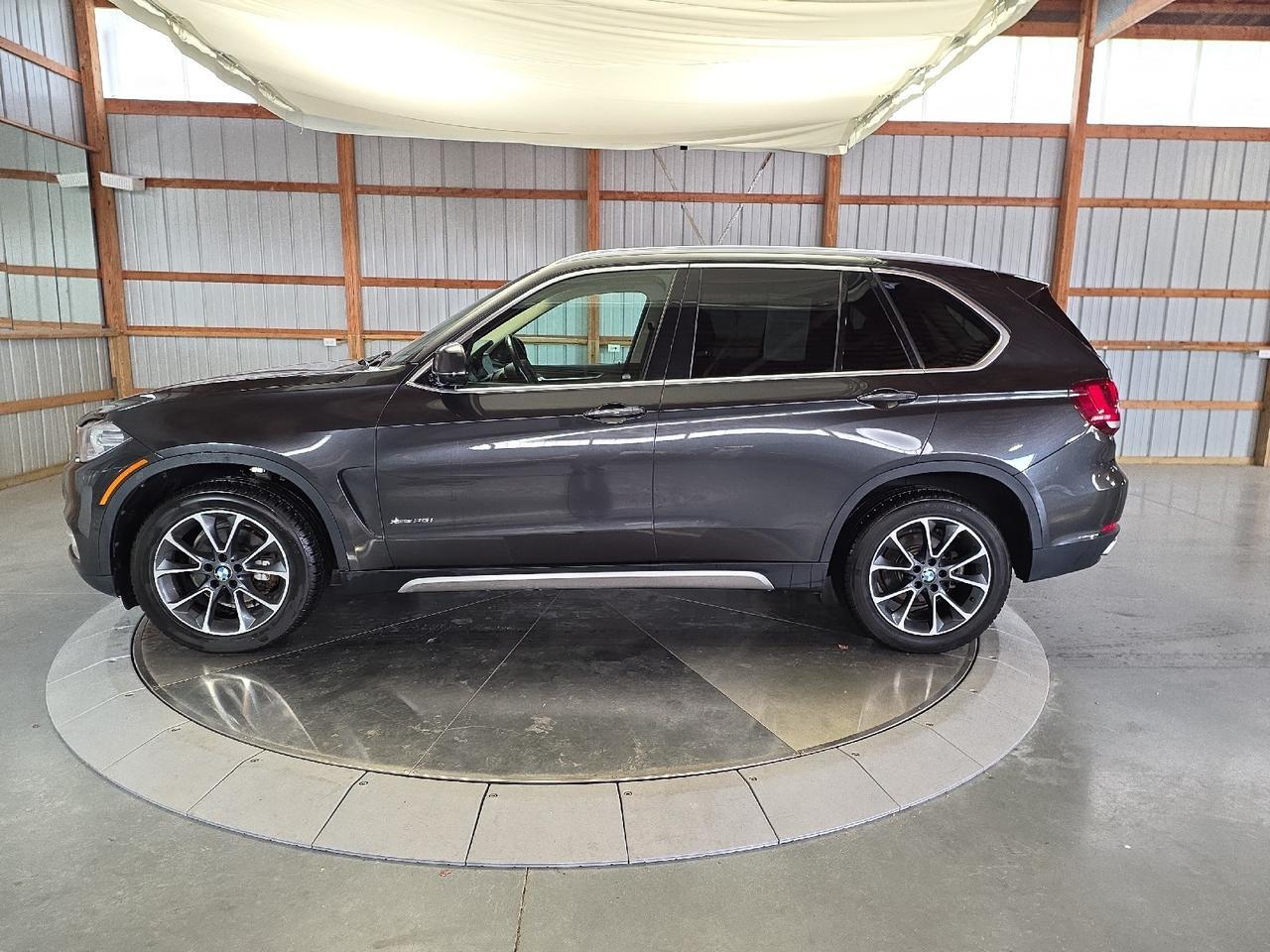 2018 BMW X5 xDrive35i