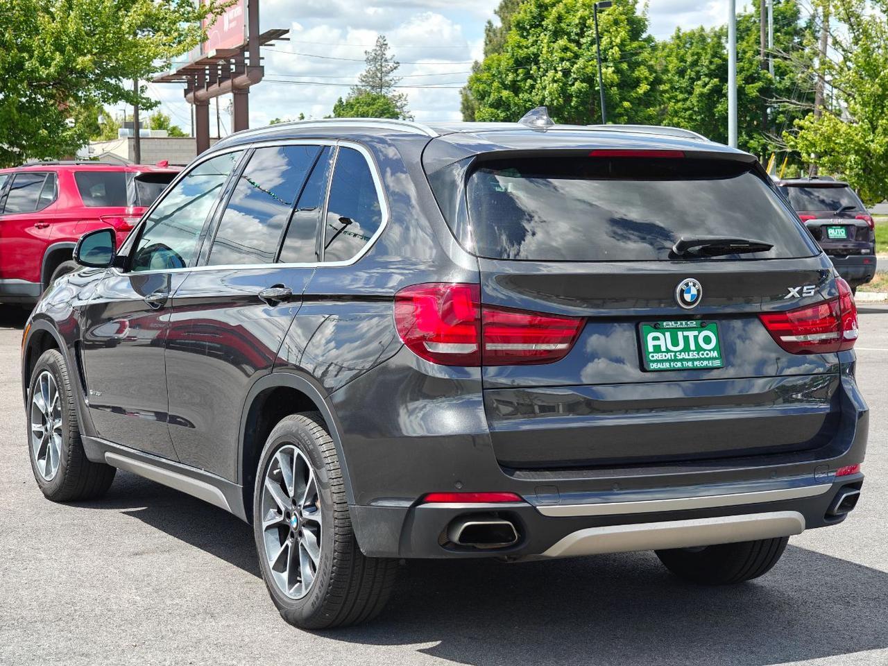 2018 BMW X5 xDrive35i Spokane, WA