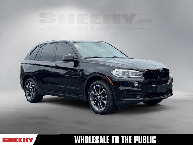 2018 BMW X5
