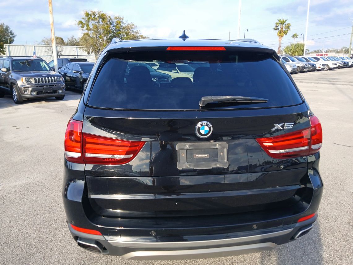 2018 BMW X5 xDrive35i Sport Utility 4D