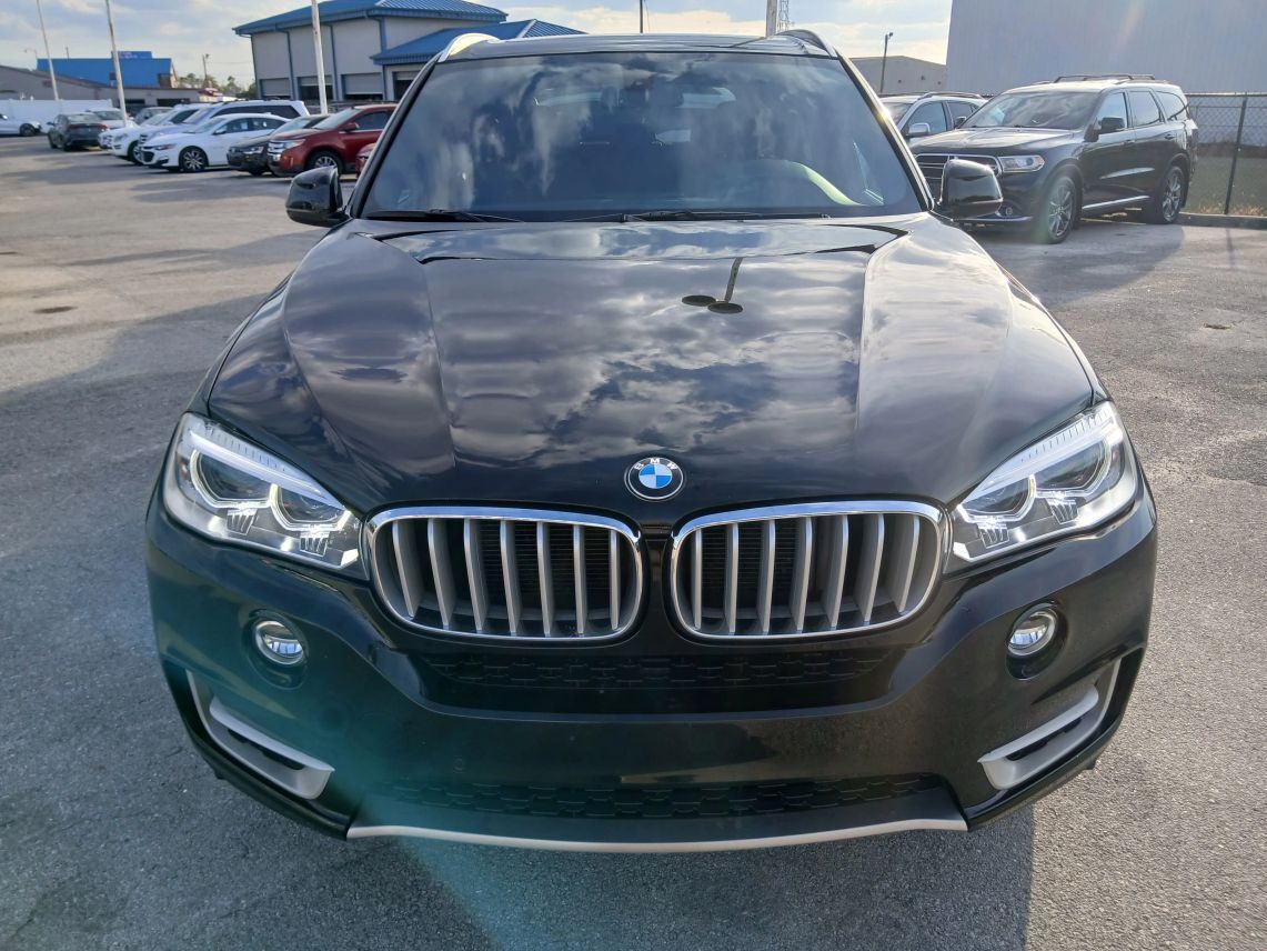 2018 BMW X5 xDrive35i Sport Utility 4D
