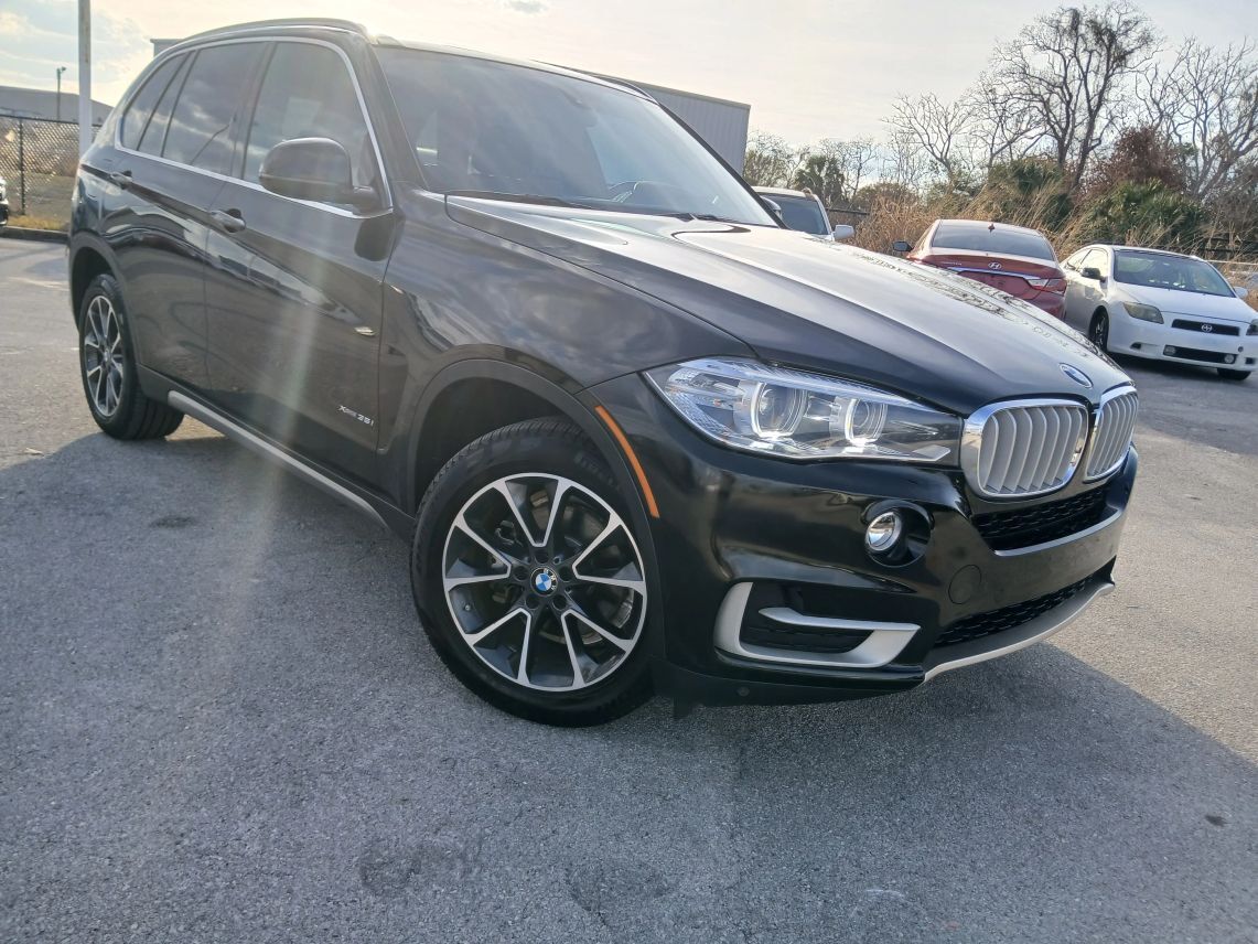 2018 BMW X5 xDrive35i Sport Utility 4D