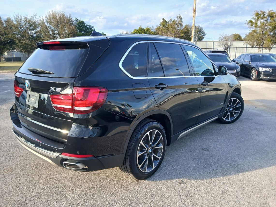 2018 BMW X5 xDrive35i Sport Utility 4D