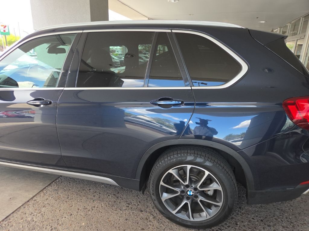 2018 BMW X5 xDrive35i