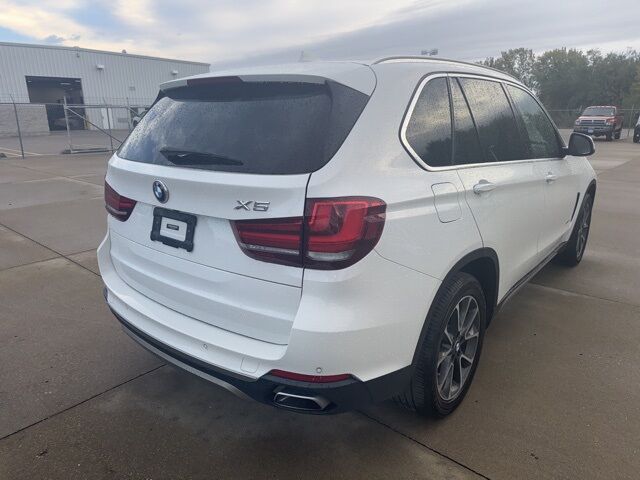 2018 BMW X5 xDrive35i West Burlington IA