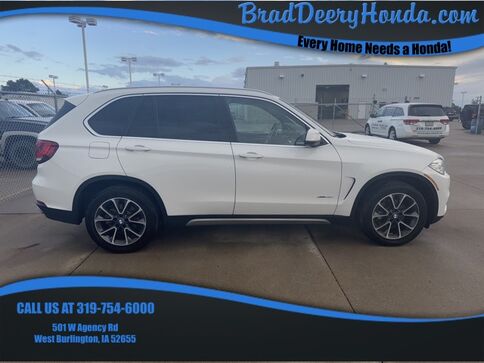 2018_BMW_X5_xDrive35i_ West Burlington IA
