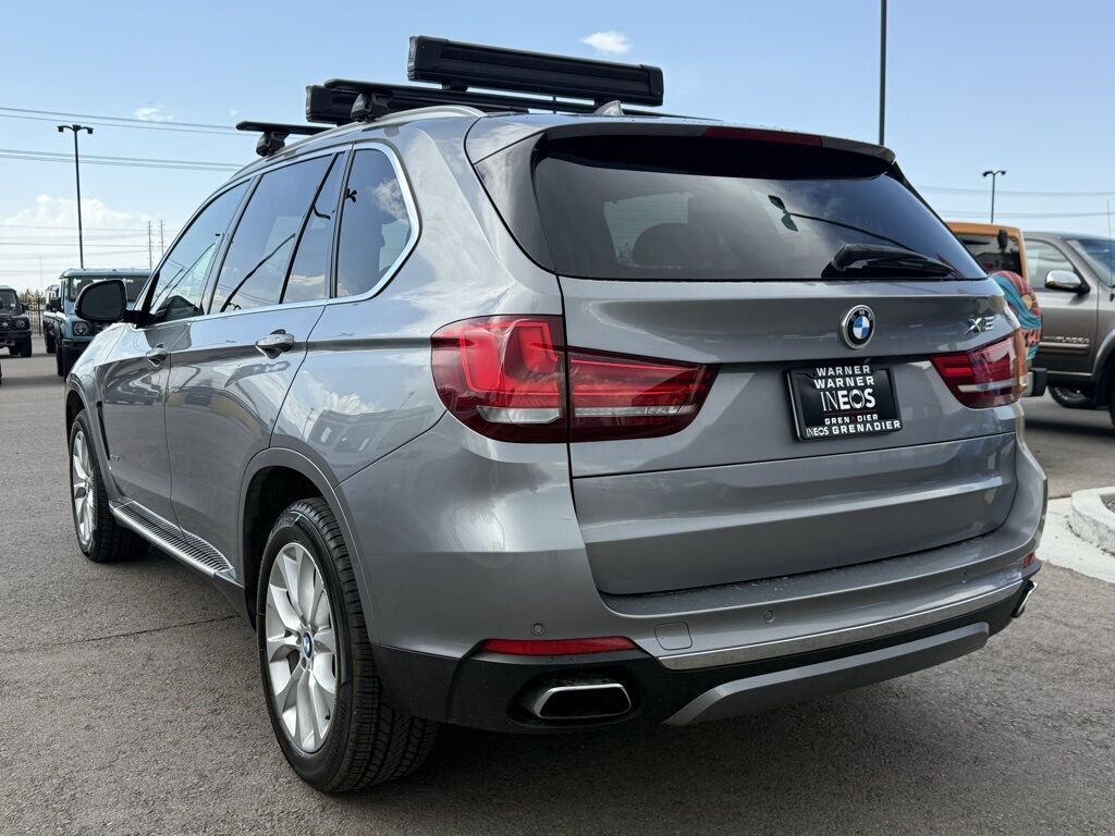 2018 BMW X5 xDrive35i West Valley UT