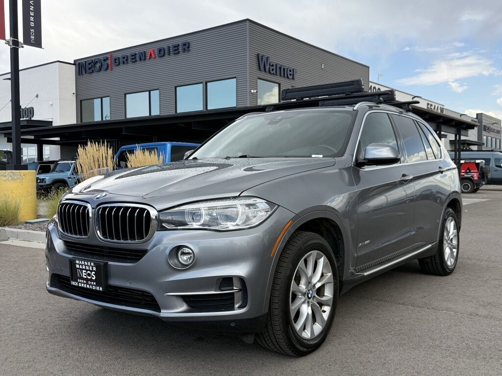2018 BMW X5 xDrive35i West Valley UT