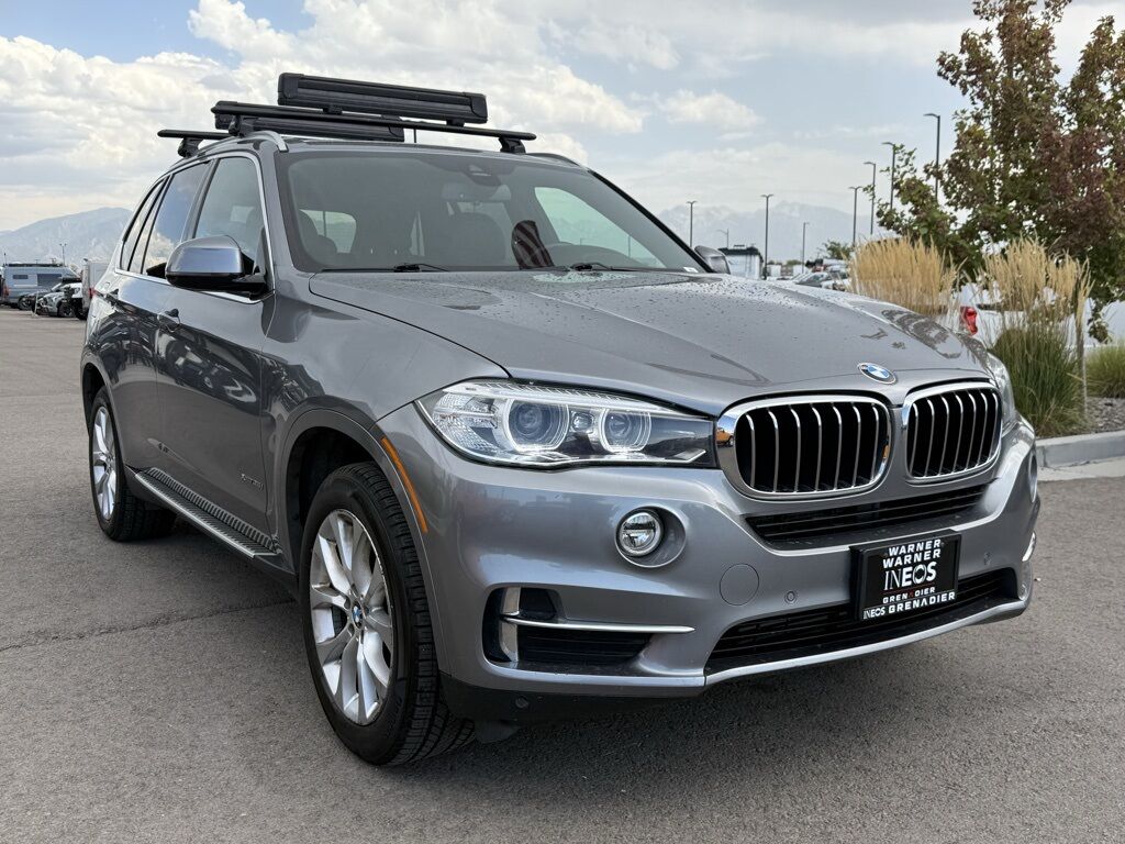 2018 BMW X5 xDrive35i West Valley UT