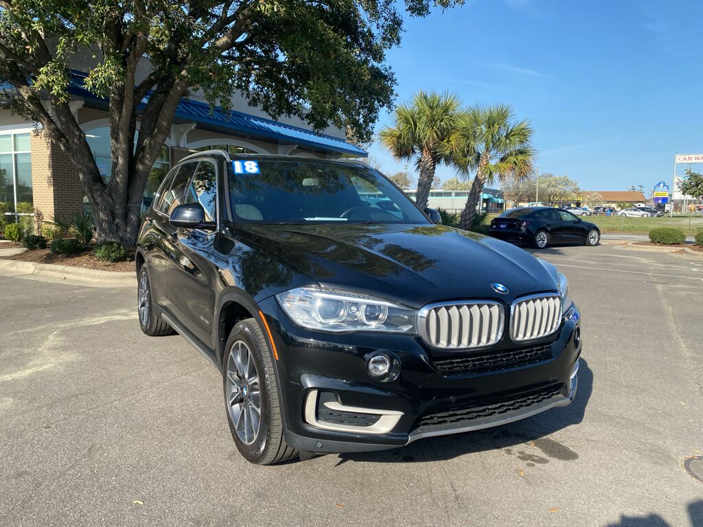 2018 BMW X5 xDrive35i