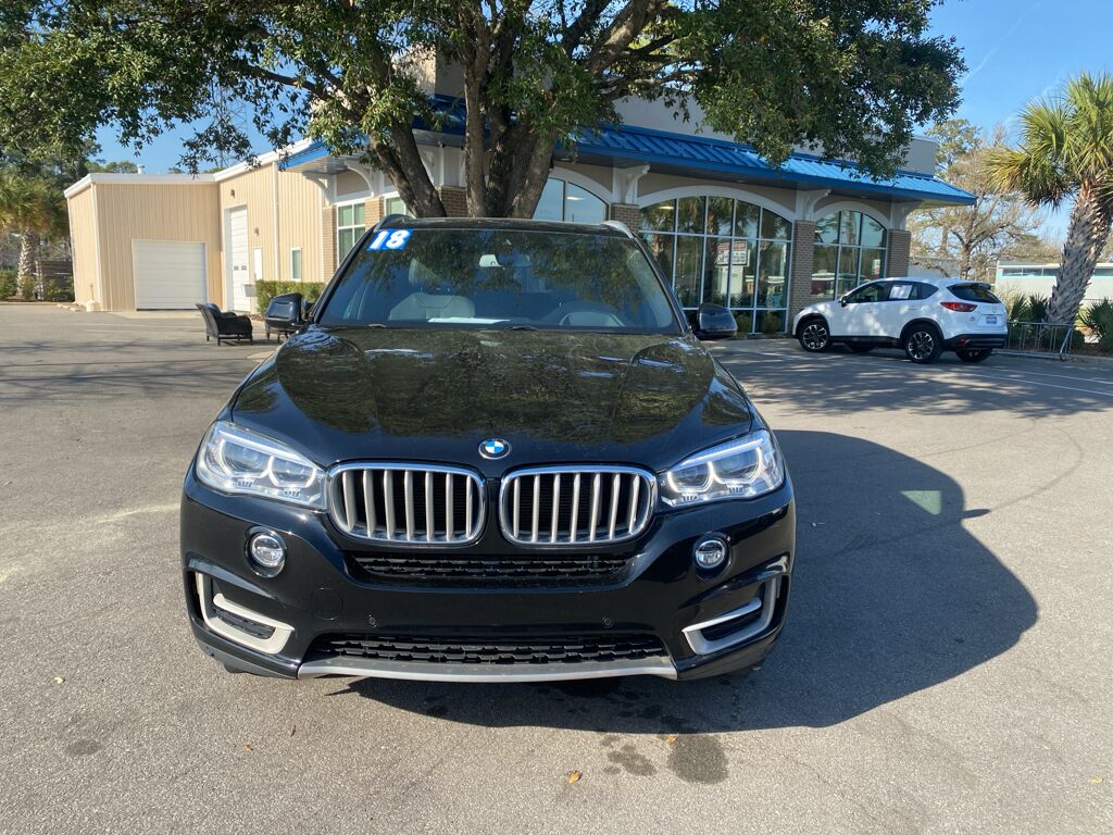 2018 BMW X5 xDrive35i