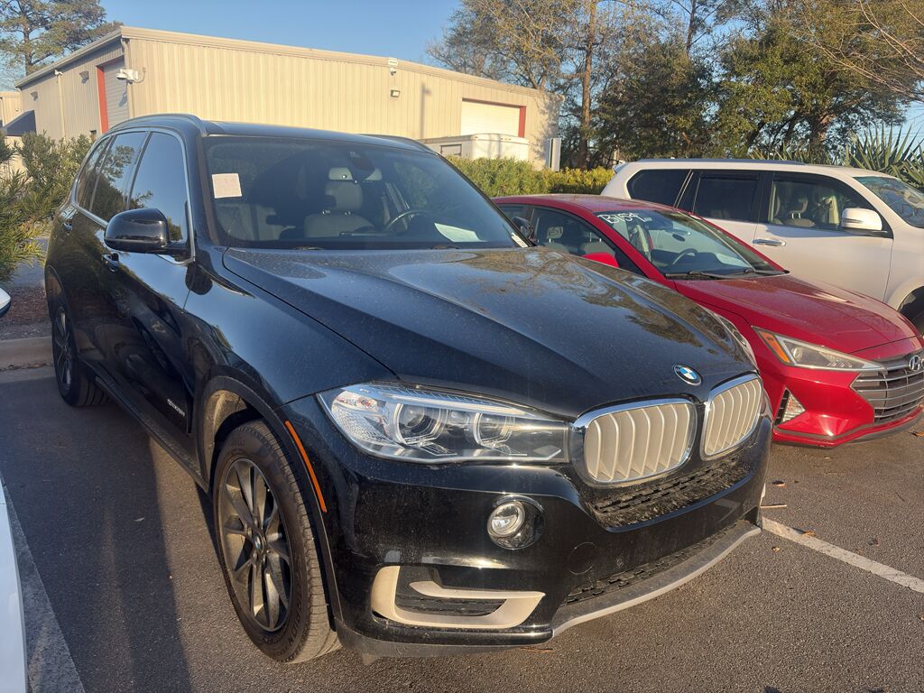 2018 BMW X5 xDrive35i