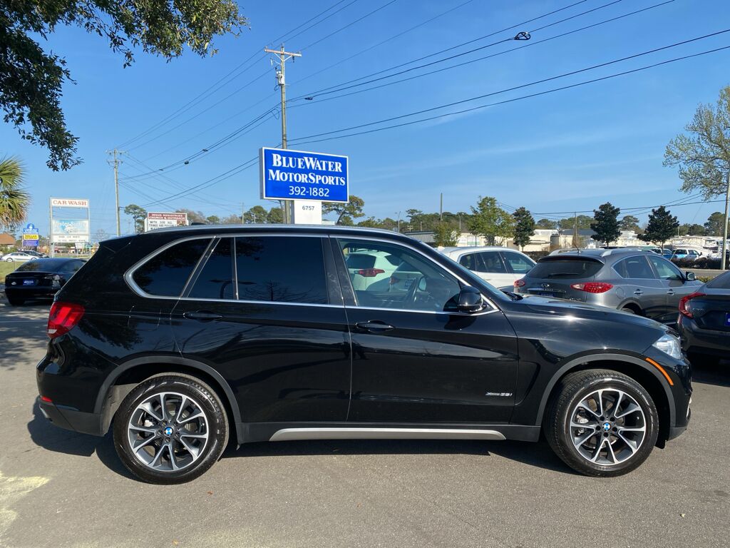 2018 BMW X5 xDrive35i