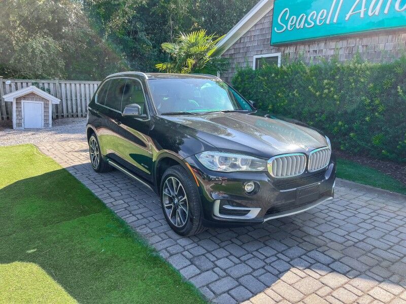 2018 BMW X5 xDrive35i