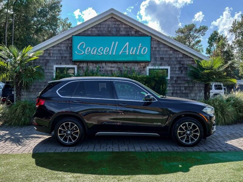 2018 BMW X5 xDrive35i