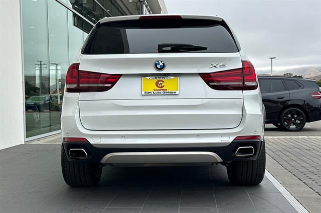 2018 BMW X5 xDrive35i xDrive35i San Luis Obispo CA
