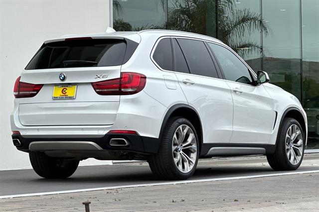 2018 BMW X5 xDrive35i xDrive35i San Luis Obispo CA