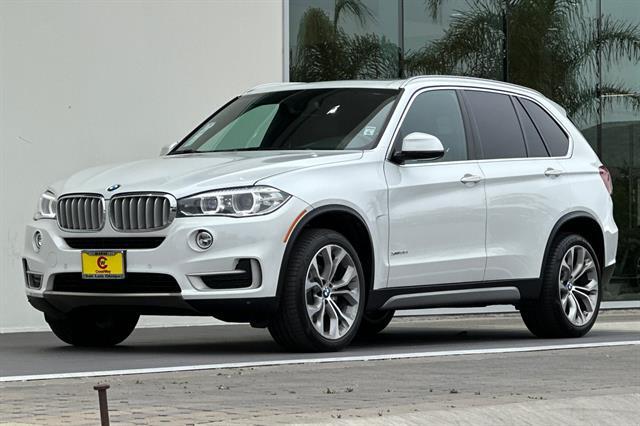 2018 BMW X5 xDrive35i xDrive35i San Luis Obispo CA
