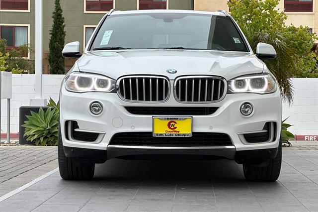 2018 BMW X5 xDrive35i xDrive35i San Luis Obispo CA