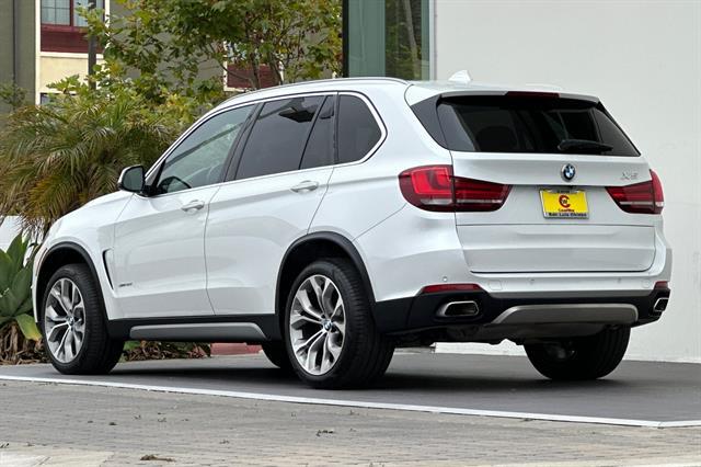 2018 BMW X5 xDrive35i xDrive35i San Luis Obispo CA