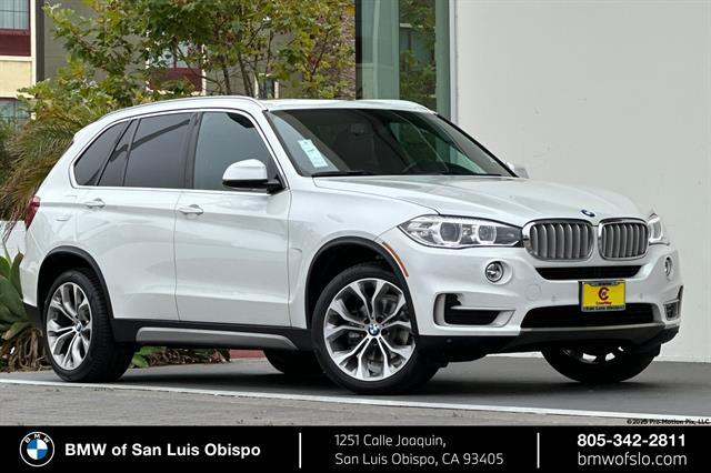 2018 BMW X5 xDrive35i xDrive35i San Luis Obispo CA
