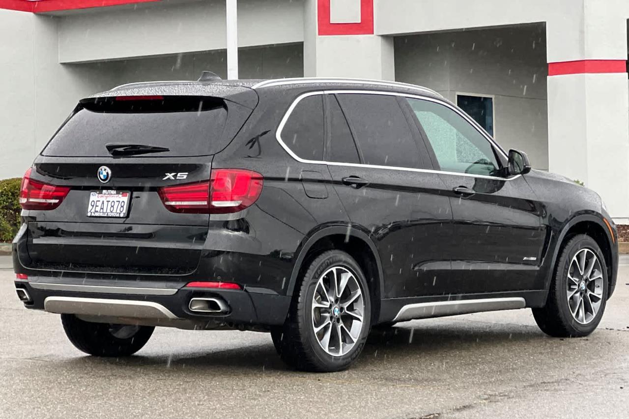 2018 BMW X5 xDrive35i xDrive35i