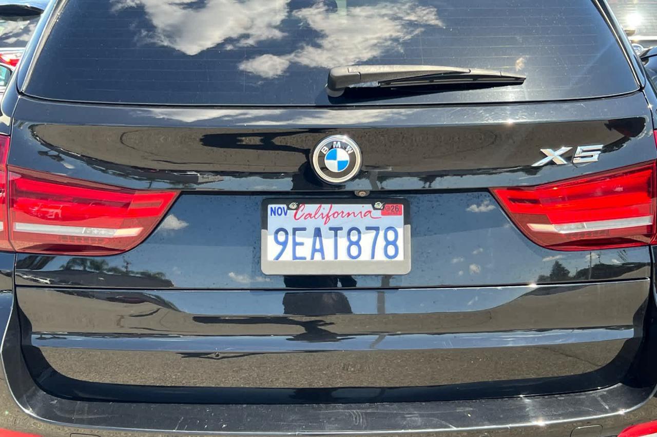 2018 BMW X5 xDrive35i xDrive35i Roseville CA
