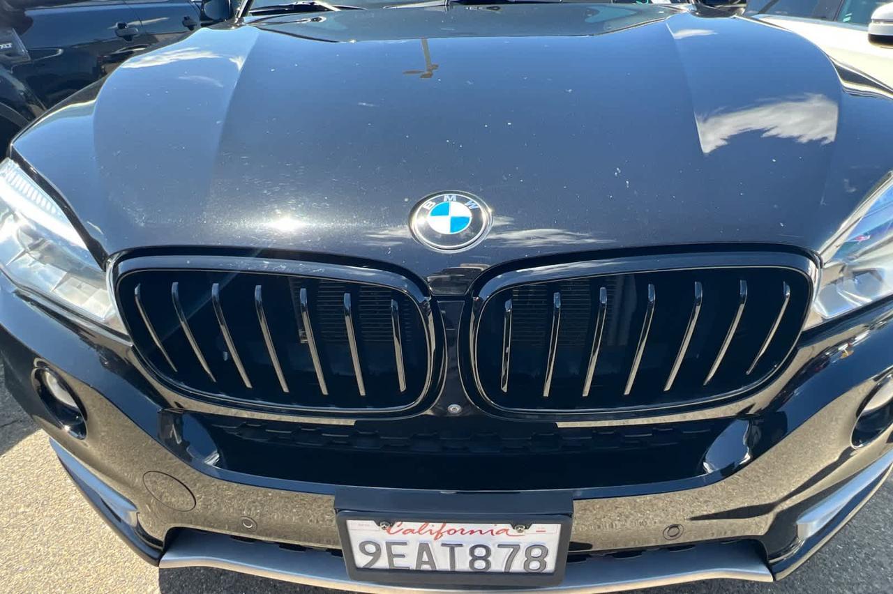 2018 BMW X5 xDrive35i xDrive35i Roseville CA
