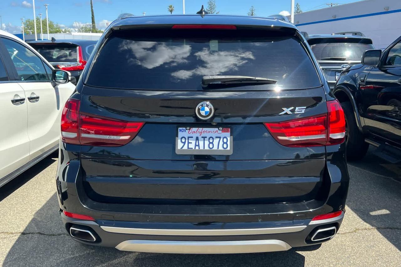 2018 BMW X5 xDrive35i xDrive35i Roseville CA