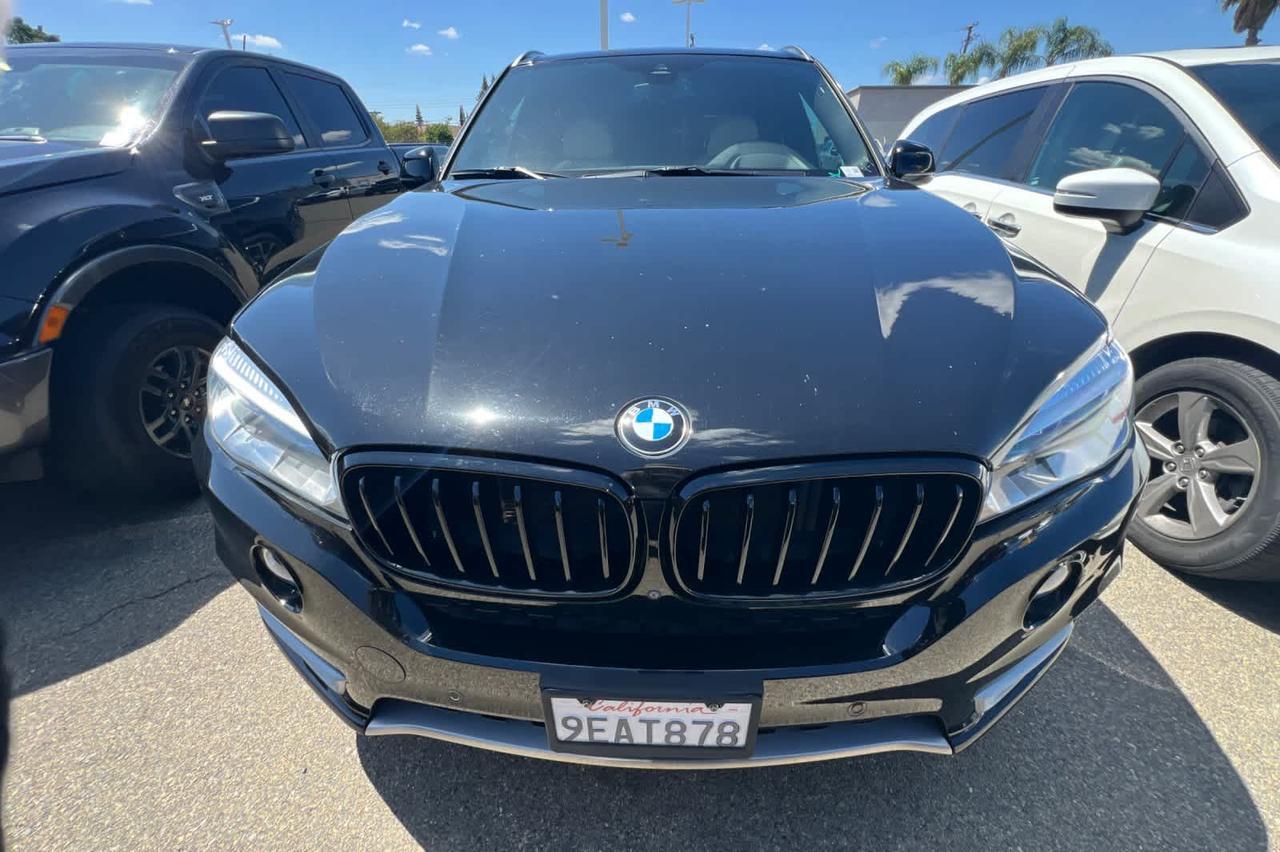 2018 BMW X5 xDrive35i xDrive35i Roseville CA