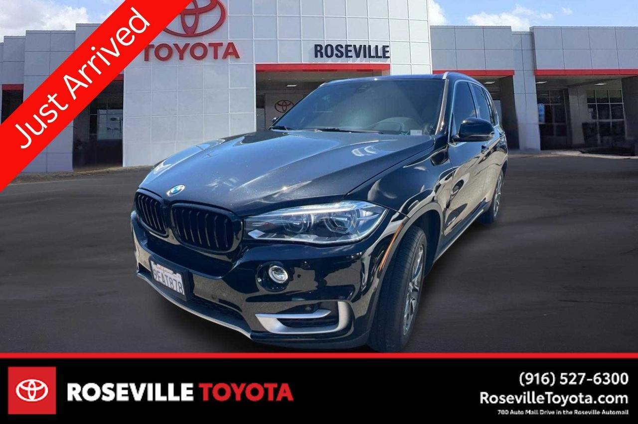 2018 BMW X5 xDrive35i xDrive35i