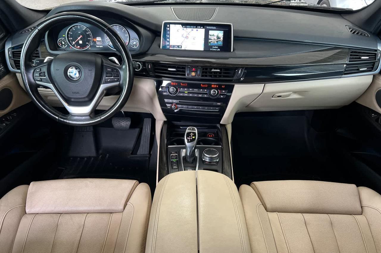 2018 BMW X5 xDrive35i xDrive35i