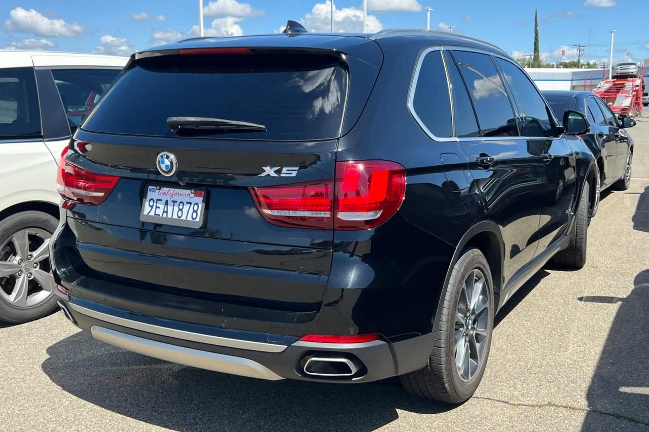 2018 BMW X5 xDrive35i xDrive35i Roseville CA