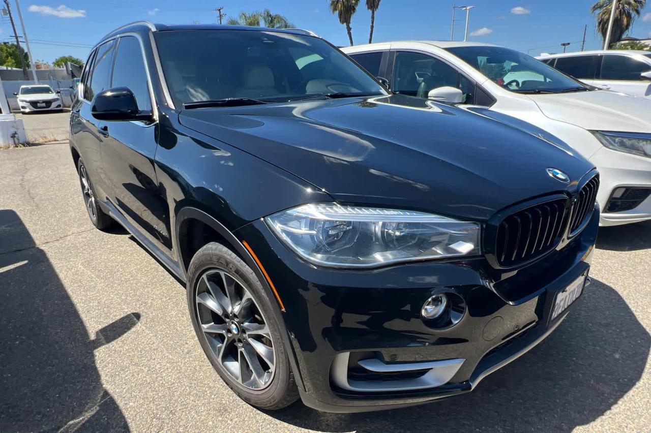 2018 BMW X5 xDrive35i xDrive35i Roseville CA