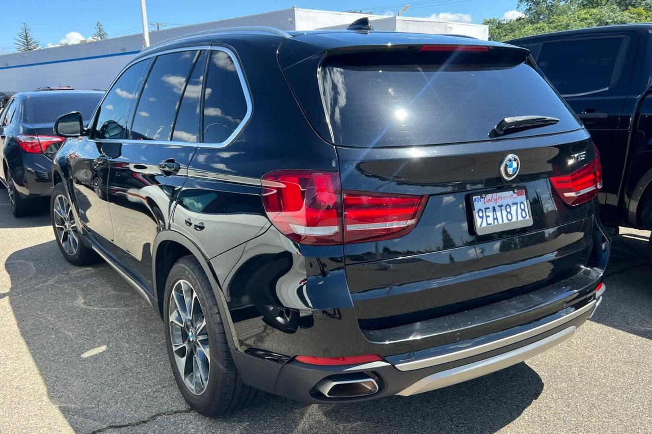 2018 BMW X5 xDrive35i xDrive35i Roseville CA