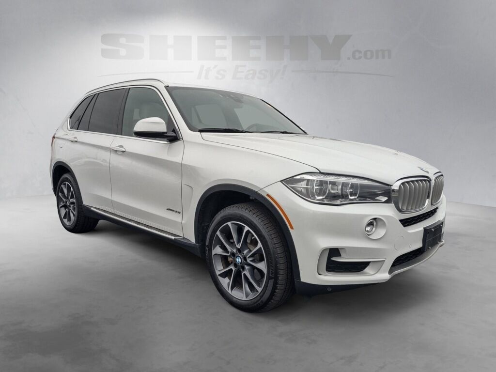 2018 BMW X5 xDrive35i Richmond VA