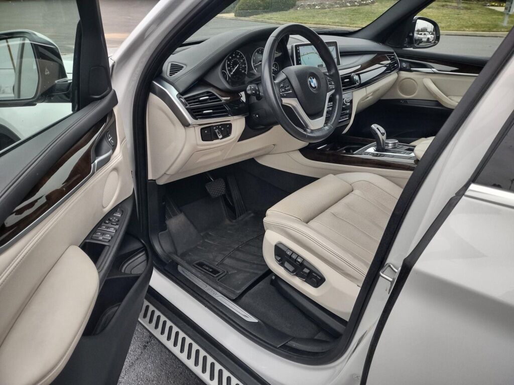 2018 BMW X5 xDrive35i Richmond VA