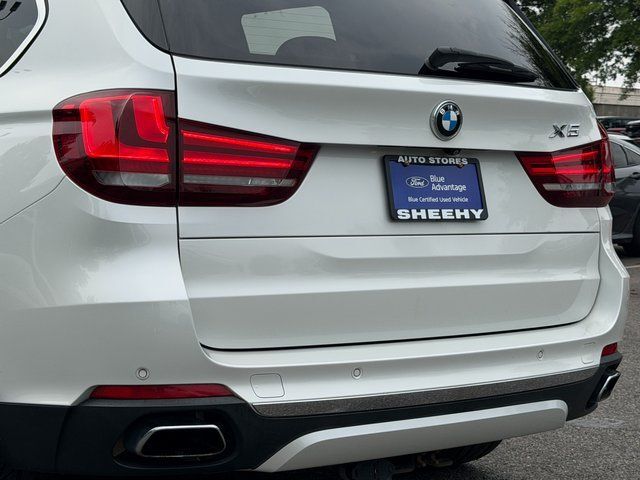 2018 BMW X5 xDrive35i Springfield VA
