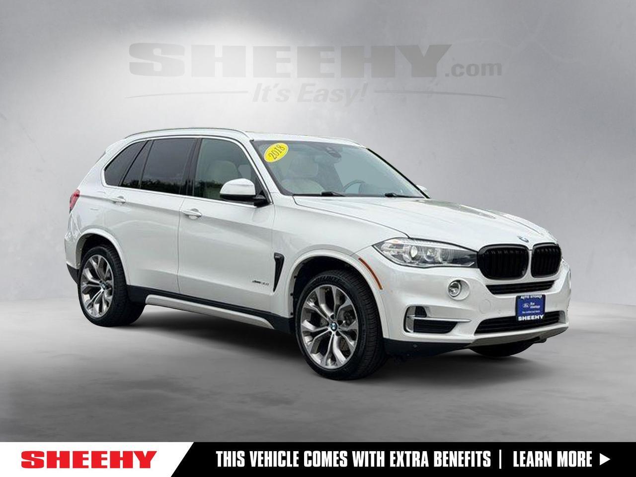 2018 BMW X5