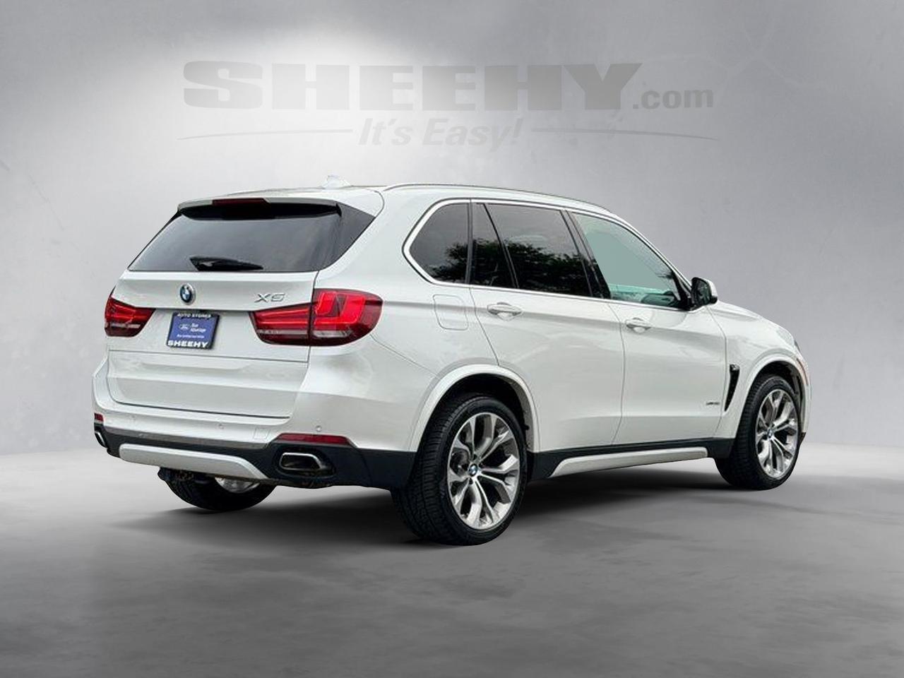 2018 BMW X5 xDrive35i Springfield VA