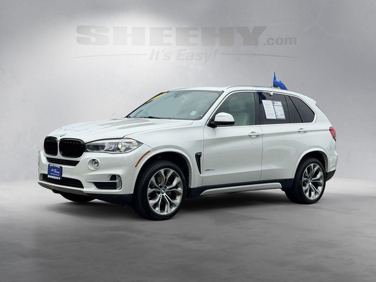 2018 BMW X5 xDrive35i Springfield VA