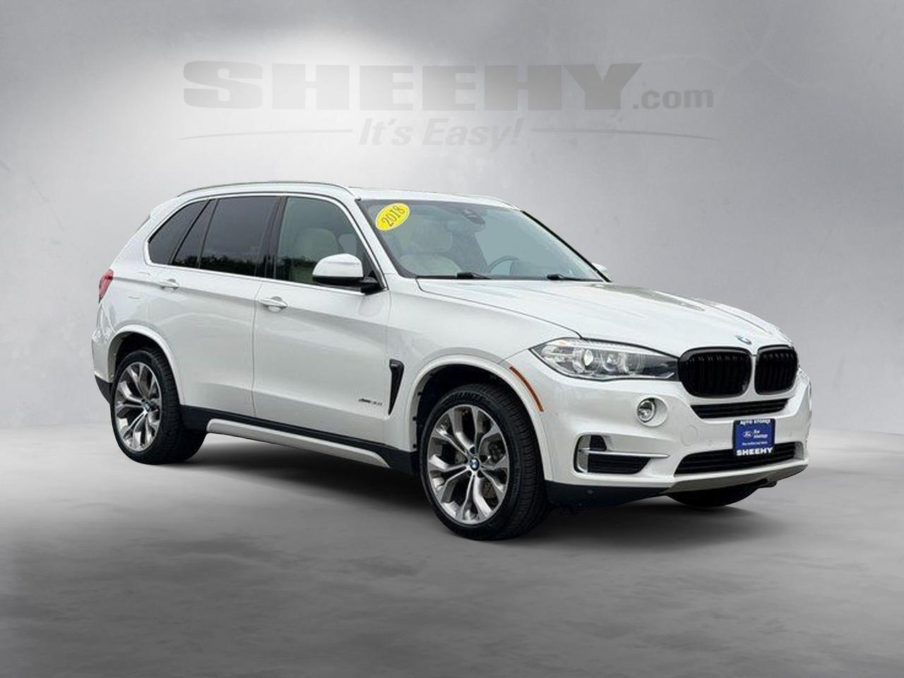2018 BMW X5 xDrive35i Springfield VA