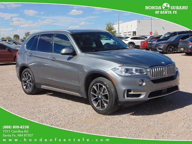 2018 BMW X5