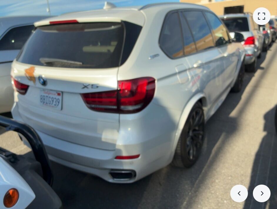 2018 BMW X5 xDrive40e OR
