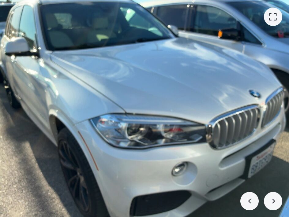 2018 BMW X5 xDrive40e OR