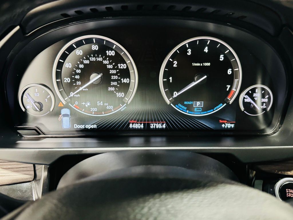 2018 Bmw X5 xDrive40e photo 51