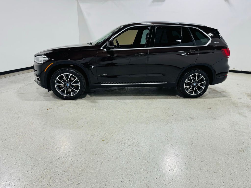 2018 Bmw X5 xDrive40e photo 4
