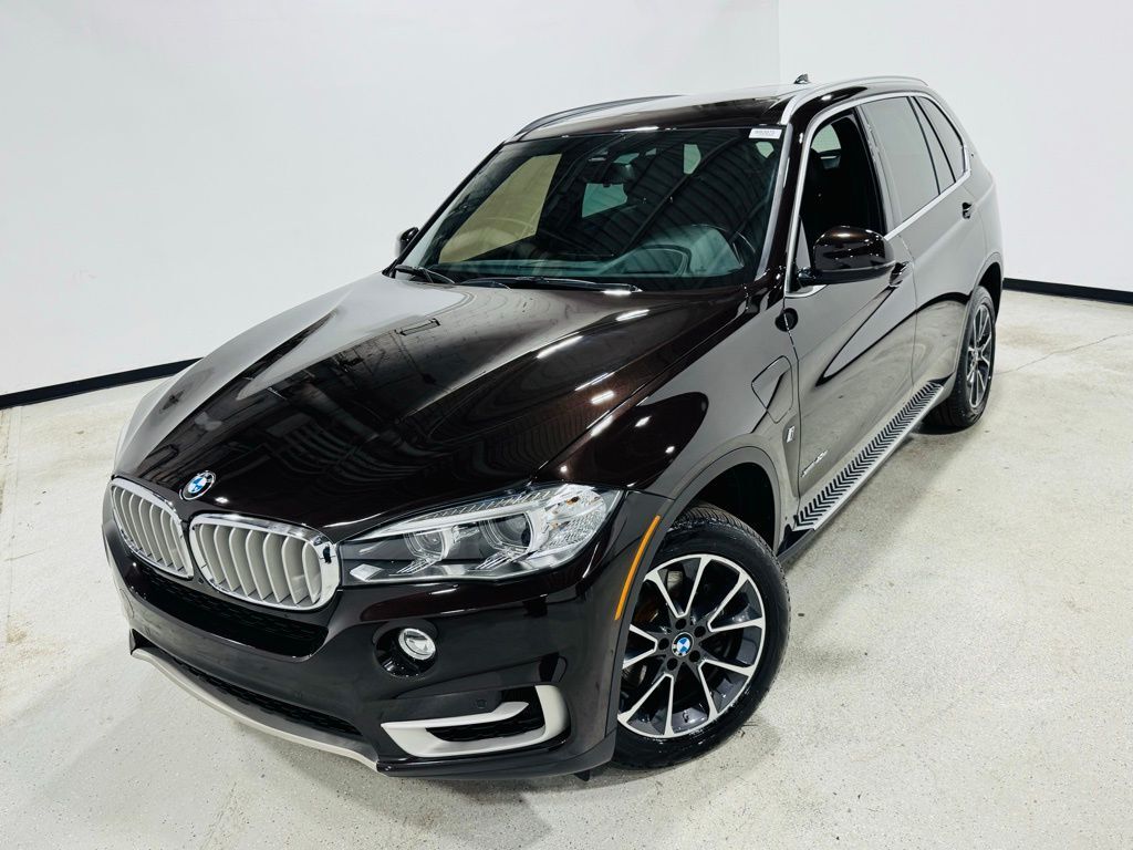 2018 Bmw X5 xDrive40e photo 56